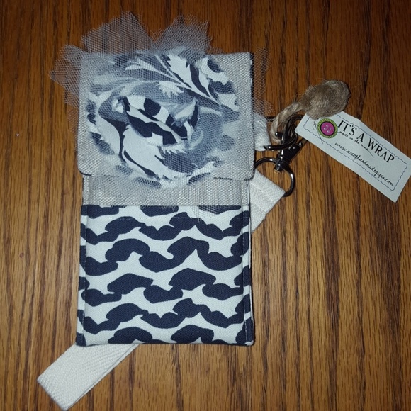 Cute handmade purse pouch - Picture 1 of 2